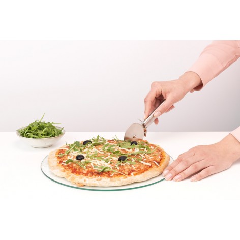 Нож для пиццы / теста Brabantia Profile Line, стальной матовый