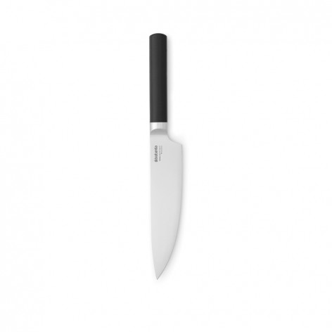 Нож шеф-повара Brabantia Profile Line, стальной матовый
