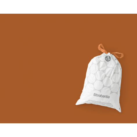 Мешки для мусора Brabantia PerfectFit X (10-12 л), 10 шт., в рулоне