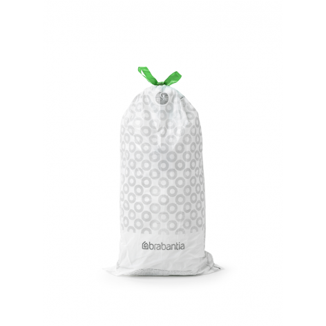 Мешки для мусора Brabantia PerfectFit G (23-30 л), 10 шт., в рулоне