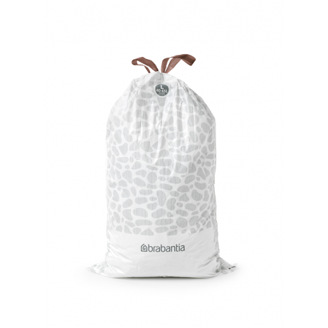 Мешки для мусора Brabantia PerfectFit L (40-45 л), 20 шт., в рулоне