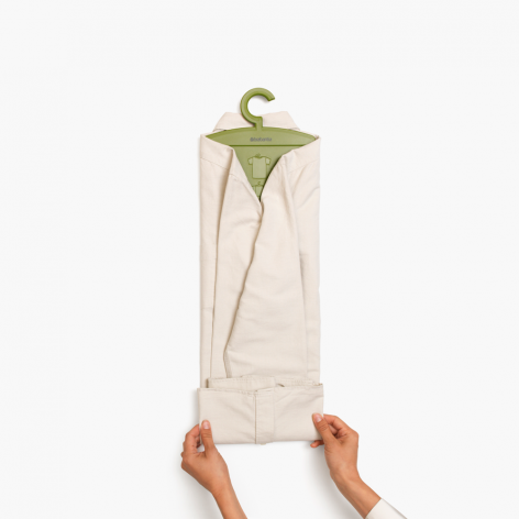 Доска для складывания одежды Brabantia, зеленый мягкий