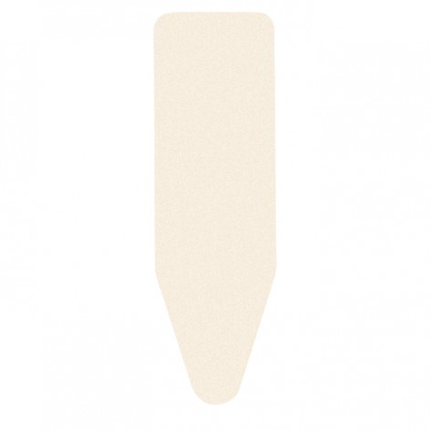 Чехол для гладильной доски Brabantia E, 135 x 49 см, хлопок, поролон 2 мм, микс нейтральный